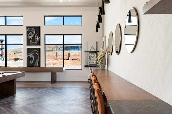 Decor at The Vue At Desert Color, Utah, 84790