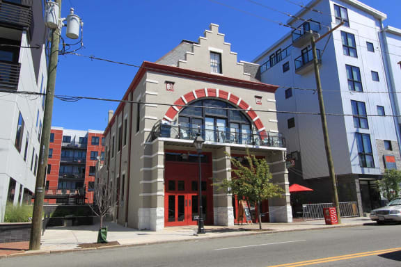 The Masonry Firehouse 1