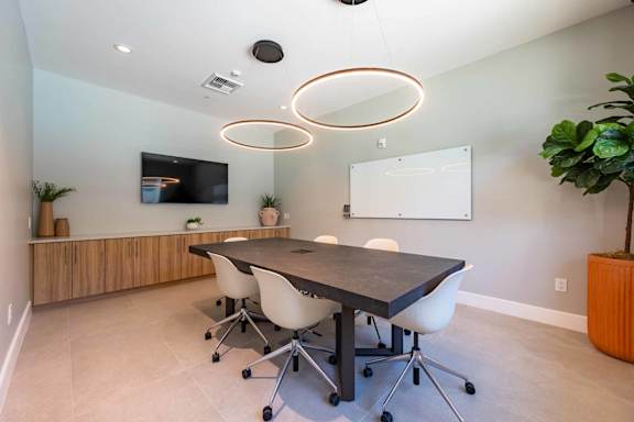 Conference room1 at The Overlook Santa Clarita, Santa Clarita, 91350