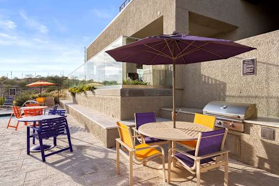 Patio, BBQ, Pool, Clubhouse, Entertainment