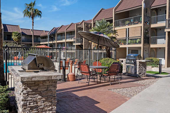 Exterior, Patio, Balcony, Courtyard, Landscaping
