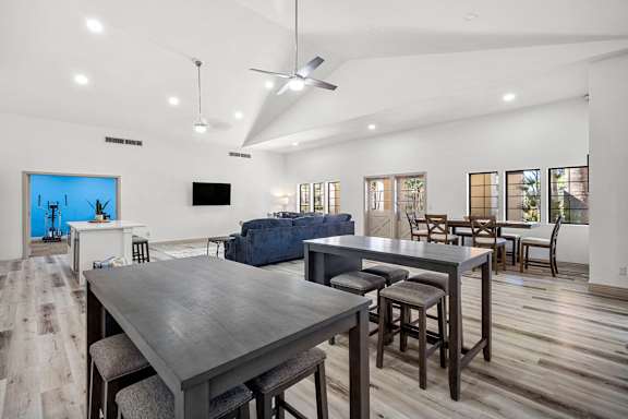 Clubhouse