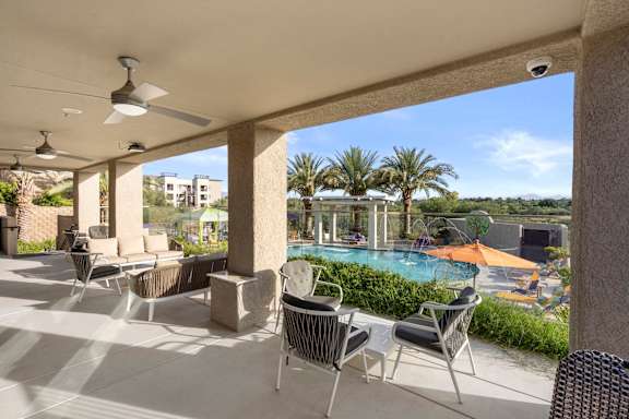 Patio, BBQ, Pool, Clubhouse, Entertainment