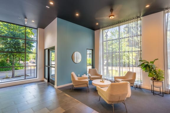 edition entrance lounge
