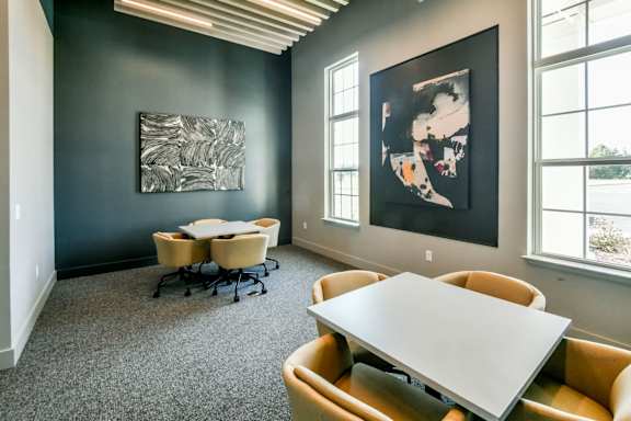 Coworking Spaces at Grays Creek Apartments, Cordova, TN