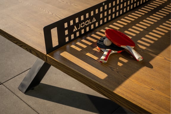 a pile of keys on a park bench