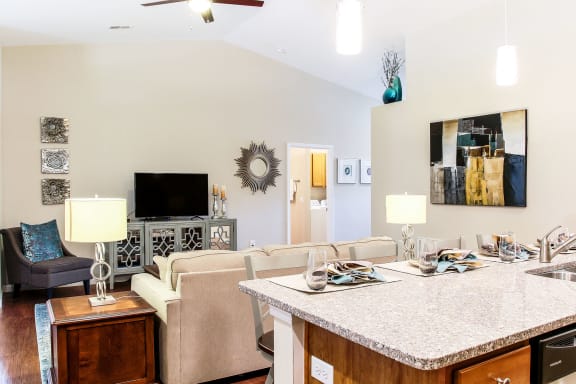 Greer SC Apartment Rentals Redwood Greer Ashburton Drive Living Room To Entry Redwood Apartment Neighborhoods