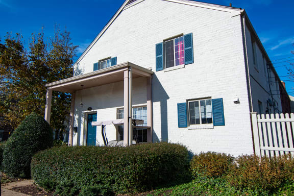 Brookville Townhomes Exterior 09