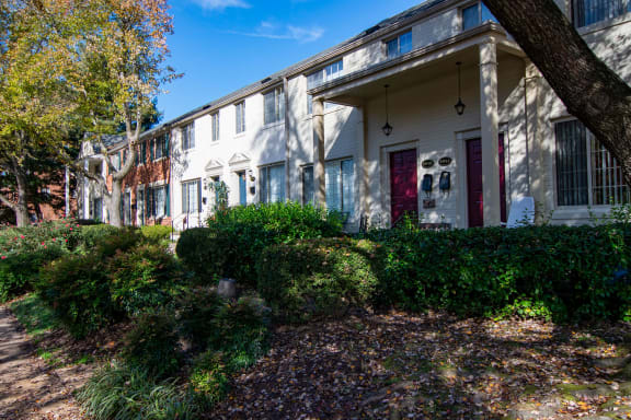 Brookville Townhomes Exterior 32