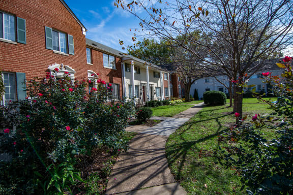 Brookville Townhomes Exterior 35