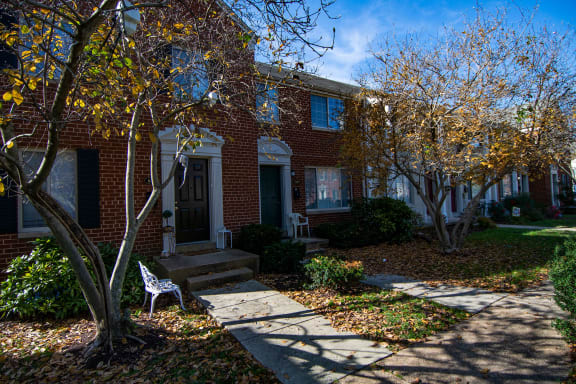 Brookville Townhomes Exterior 38