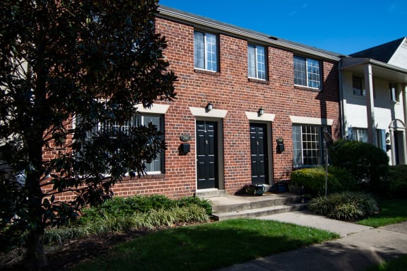 Brookville Townhomes Exterior 47