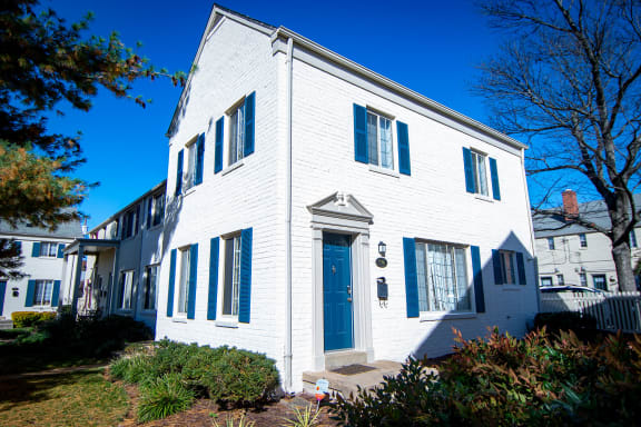 Brookville Townhomes Exterior 48