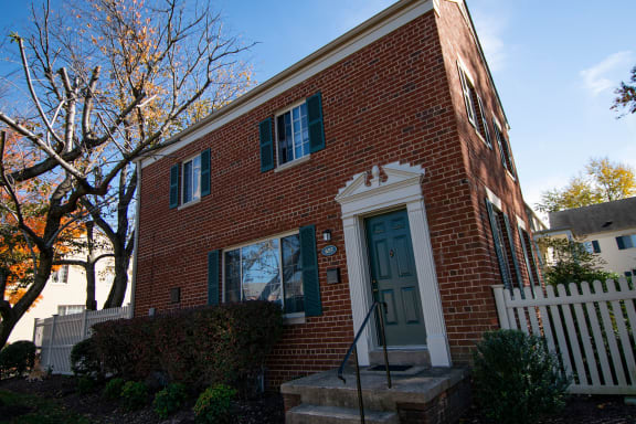 Brookville Townhomes Exterior 50