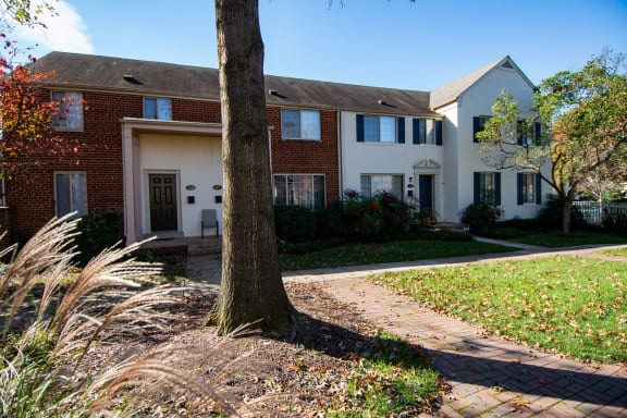 Brookville Townhomes Exterior 51