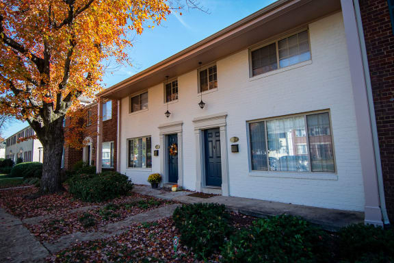 Brookville Townhomes Exterior 62