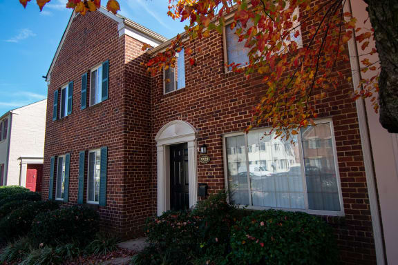 Brookville Townhomes Exterior 63