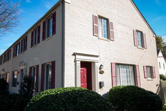 Brookville Townhomes Exterior 64