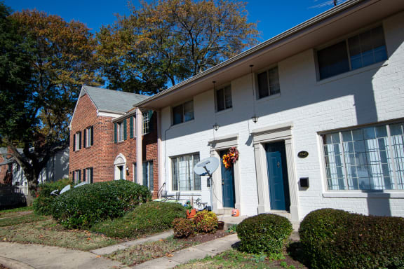 Brookville Townhomes Exterior 66