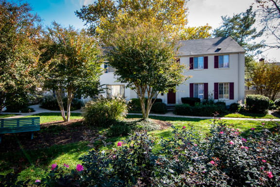 Brookville Townhomes Exterior 76