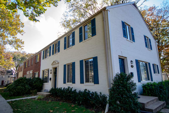 Brookville Townhomes Exterior 78