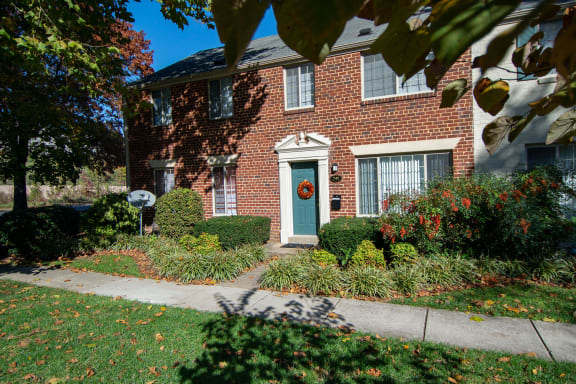 Brookville Townhomes Exterior 79