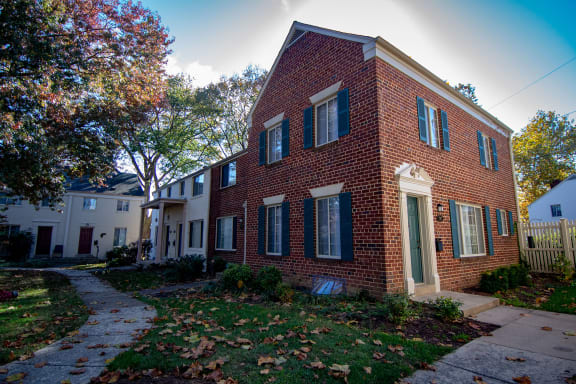 Brookville Townhomes Exterior 80