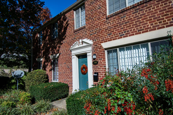 Brookville Townhomes Exterior 81