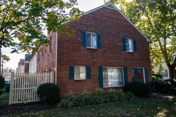 Brookville Townhomes Exterior 82