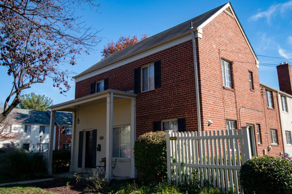 Brookville Townhomes Exterior 83