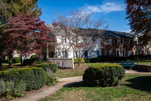 Brookville Townhomes Exterior 84