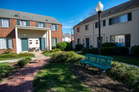 Brookville Townhomes Exterior 90
