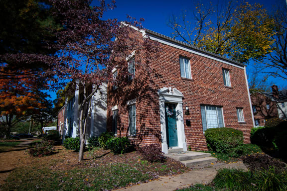 Brookville Townhomes Exterior 91