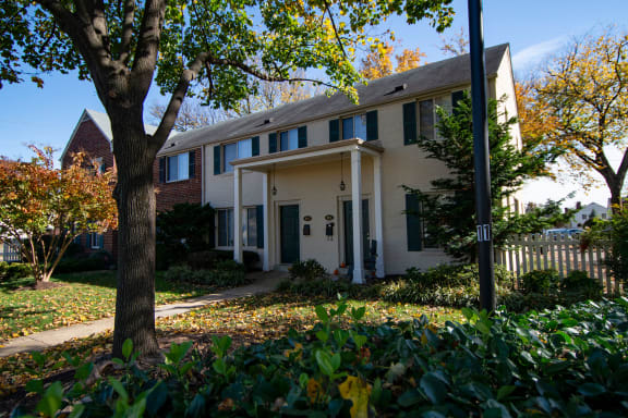 Brookville Townhomes Exterior 92