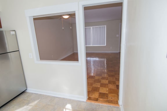 Brookville Two Bedroom Townhome Kitchen 9