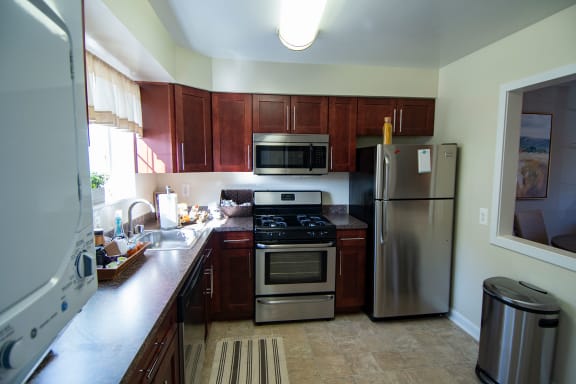 Three Bedroom A Bedroom Kitchen 07