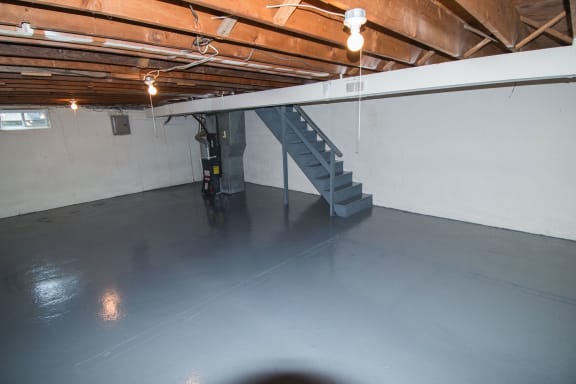 Brookville Townhomes Three Bedroom Basement 5