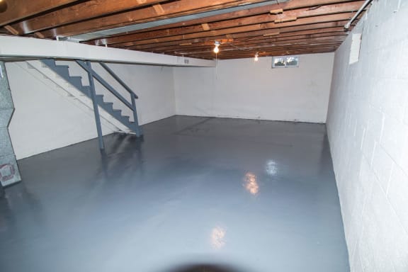 Brookville Townhomes Three Bedroom Basement 6