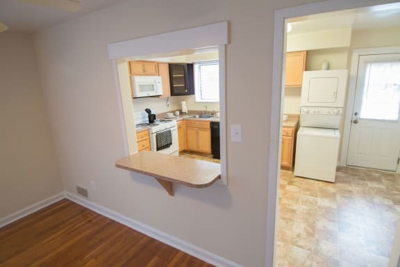 Brookville Townhomes Three Bedroom Living Area 18