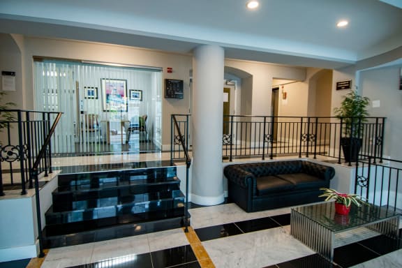 Capital Plaza Apartments Controlled Entrance 01