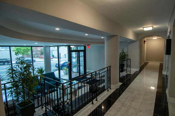 Capital Plaza Apartments Controlled Entry