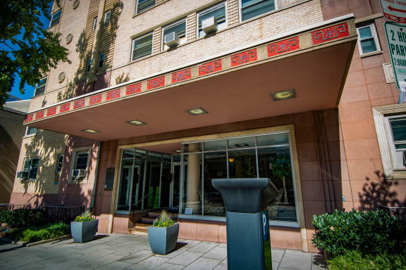 Capital Plaza Apartments Street View