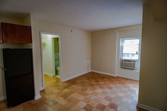 Capital Plaza Apartments Hardwood Flooring 1