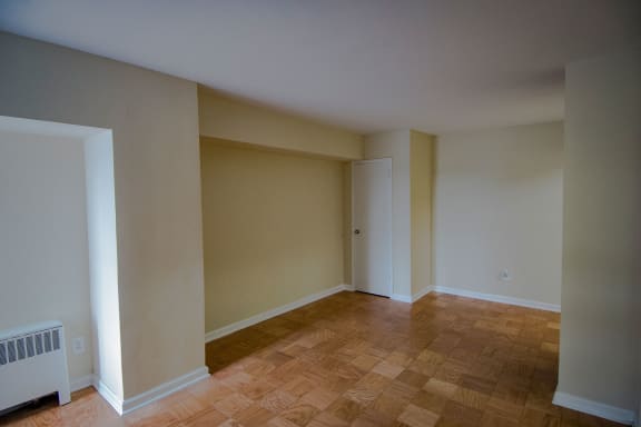 Capital Plaza Apartments ST 3 Living Area 06