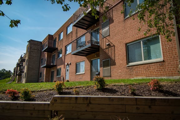 Clermont Apartments Building Exterior 27
