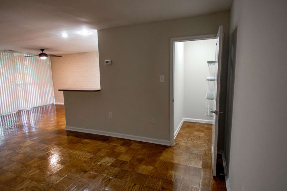 Heritage Park Three Bedroom 1.5 Bath Living Area 02