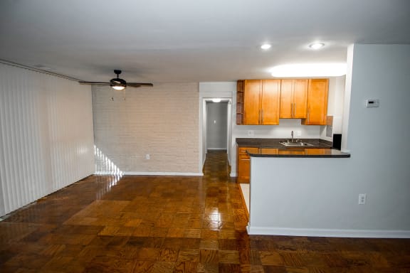 Heritage Park Three Bedroom 1.5 Bath Living Area 04