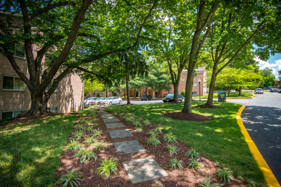 Spring Ridge Apartments Exterior Building 7
