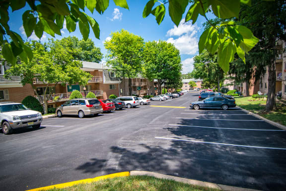 Spring Ridge Apartments Exterior Building 8