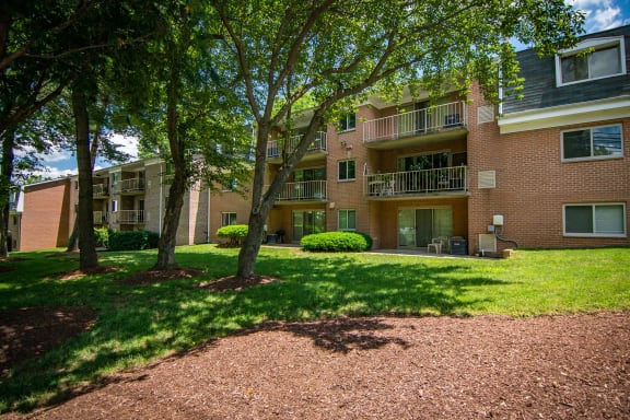 Spring Ridge Apartments Exterior Building 9